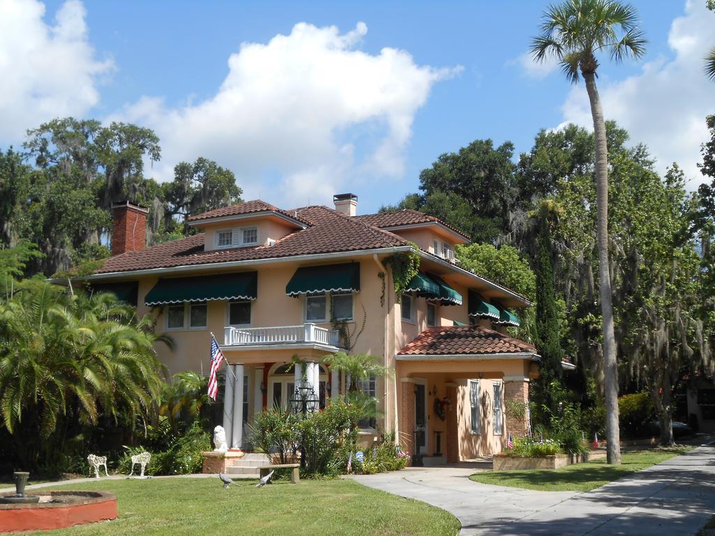 Magnolia Inn B&B Mount Dora Exterior foto