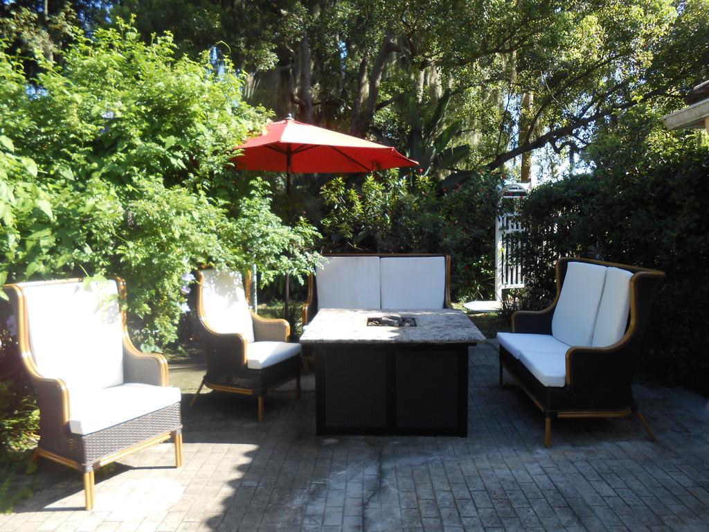 Magnolia Inn B&B Mount Dora Exterior foto
