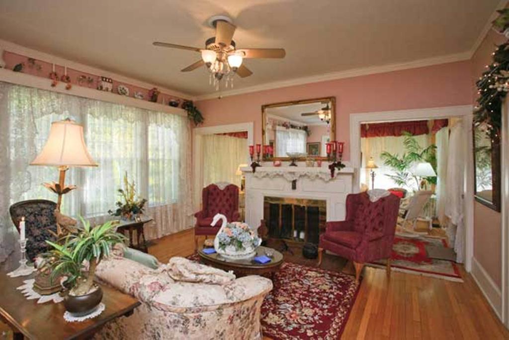 Magnolia Inn B&B Mount Dora Exterior foto