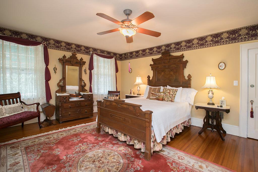 Magnolia Inn B&B Mount Dora Exterior foto