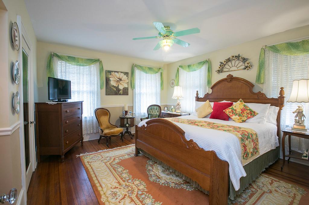 Magnolia Inn B&B Mount Dora Exterior foto