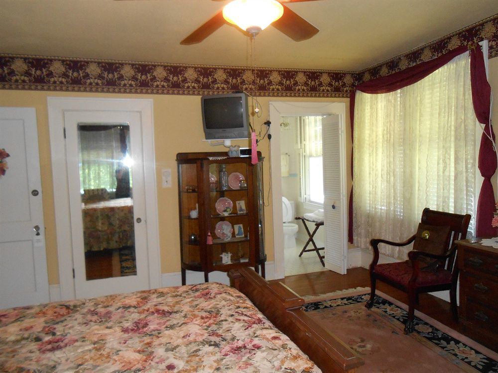 Magnolia Inn B&B Mount Dora Exterior foto